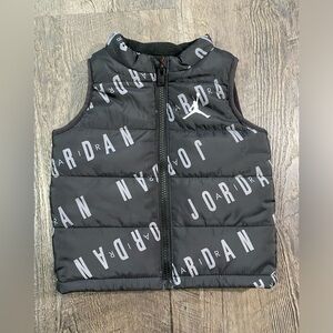 JORDAN Boys Puffer Vest